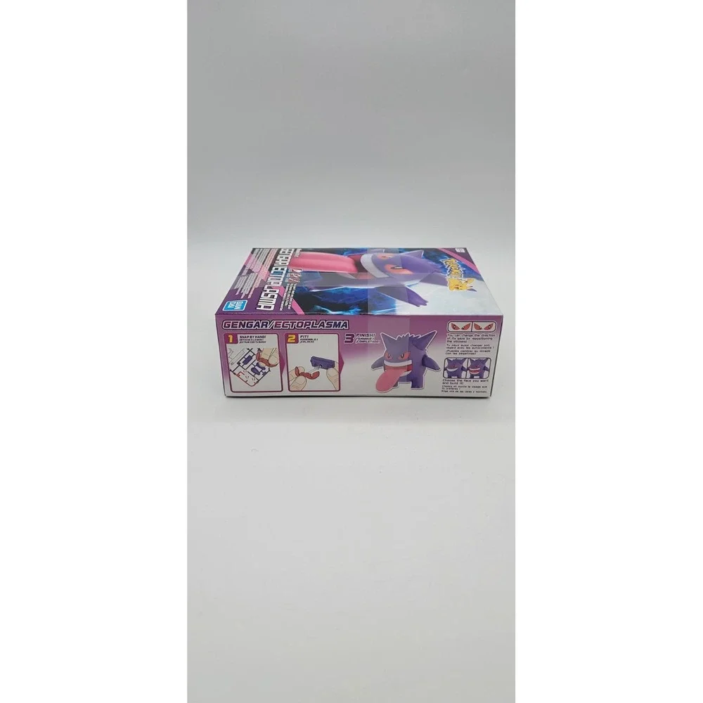 Bandai Pokemon Gengar‎ Model Kit Brand New Factory Sealed